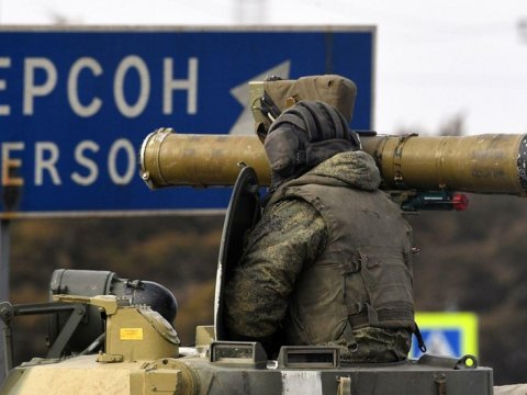 Xerson əhalisi təxliyə olunur