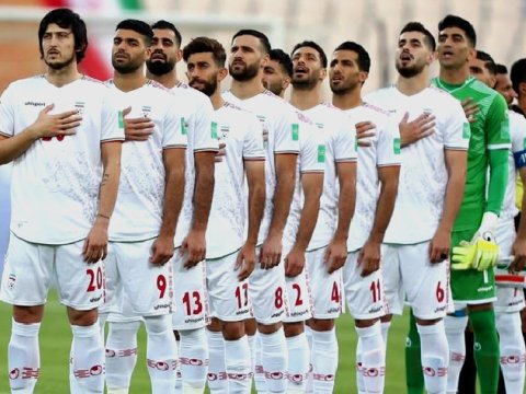 İran komandasının qeyri-fars futbolçuları - azərbaycanlı, türkmən, talış... - FOTOLAR