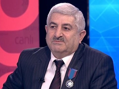 Yollarda keçən ömür - Hidayət Rüstəmovun 70 illik yubileyinə təbrik