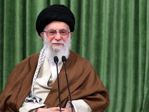 Amerika bizim daimi fidyə ödəməyimizi istəyir - Xamnei