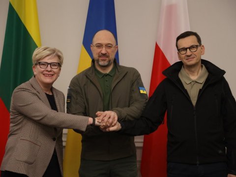 Müqavilə imzalandı - Kiyevə yardım müddəti uzadıldı