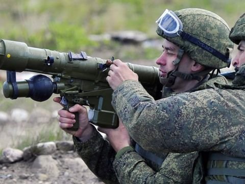 Rusiya Ukraynanın bu qədər hərbi texnikasını məhv edib - SİYAHI