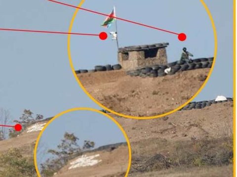 Zəngəzurdakı ermənilər “Öncə vətən” şüarından həyəcanlandılar