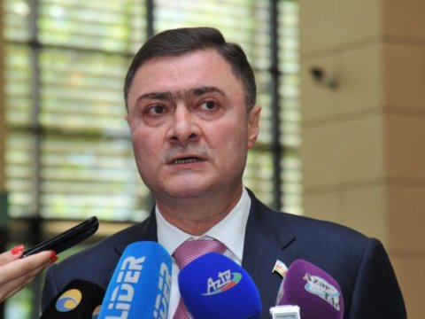 Biz münasibətlərimizi milli maraqlarımıza görə formalaşdırırıq