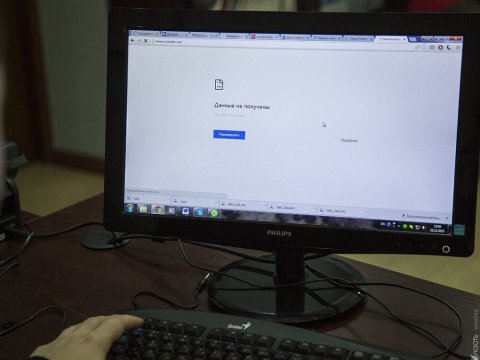 Tokayevin andiçməsi günü Astanada internet kəsildi 