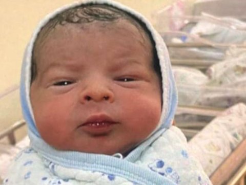 Atası ilə eyni gündə dəfn olunan şəhidin oğlu dünyaya gəldi