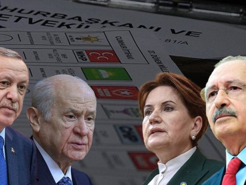 Türkiyədə seçkiöncəsi SORĞU – Xalq kimi prezident görür...