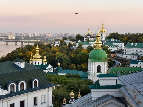 Ukraynada həyəcan: Küçələrə çıxmayın!