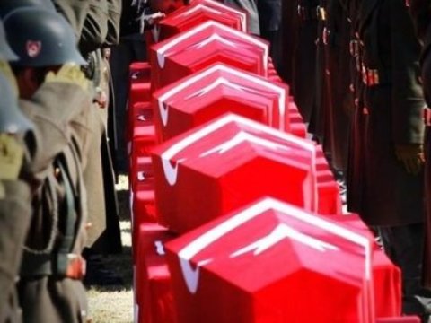 Türkiyə daha 4 şəhid verdi