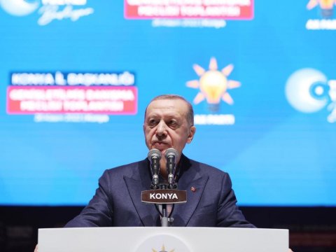 Ərdoğandan taxıl açıqlaması: Bu ölkələrə göndəriləcək