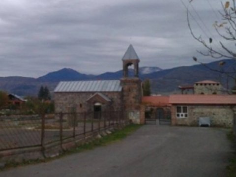 Monastra hücum edildi, rahibə bıçaqlandı