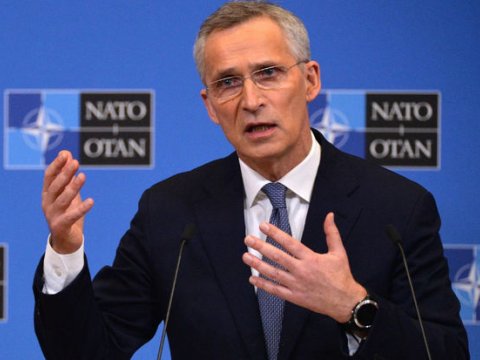 Kiyevə kömək etmək baha başa gəlir - NATO rəhbəri