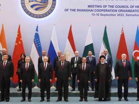 İran parlamenti Şanxay Əməkdaşlıq Təşkilatına HƏ dedi 