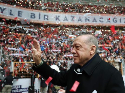 Seçkidə qələbəmizə heç kim mane ola bilməz - ƏRDOĞAN 