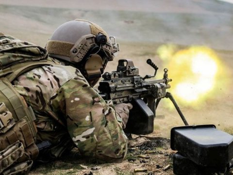 Mövqelərimiz 4 istiqamətdə ATƏŞƏ TUTULDU