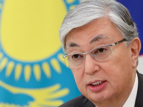 Tokayev ilk səfərini bu ölkəyə etdi