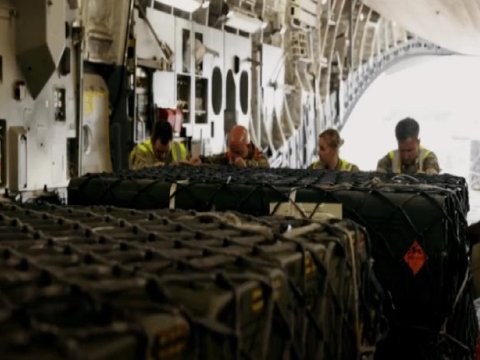 Ukraynaya yüksək dəqiqlikli silahlar verildi