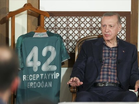 Suriya ilə münasibətlər bərpa oluna bilər - Ərdoğan 