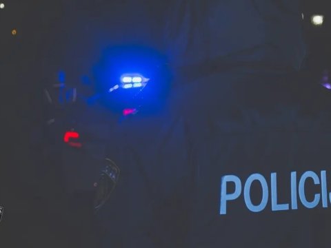 Ukrayna hərbçiləri Latviyada qəzaya düşdü - 25 yaralı