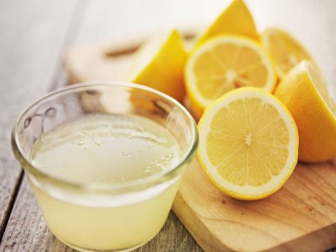 Limon suyunun FAYDALARI