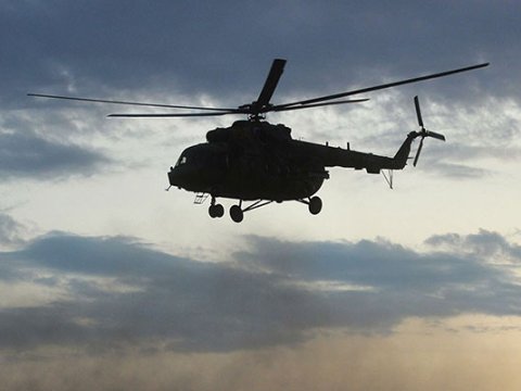 Rusiyada helikopter qəzası - Ölənlər var