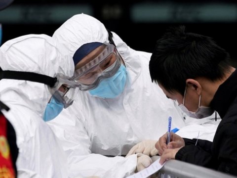 Çində yoluxma tüğyan edir