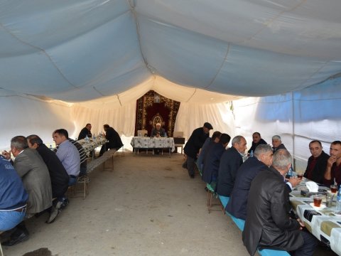 Füzulidə yas mərasimləri sadələşdirilmiş şəkildə təşkil olunur