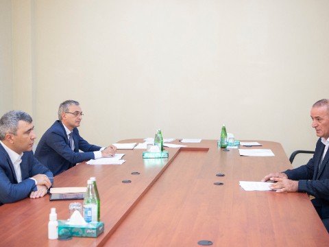 İnam Kərimov Masallıda vətəndaşları qəbul edəcək