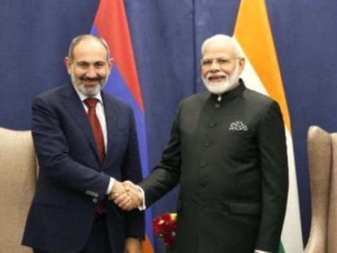 Hindistan niyə Ermənistanla müttəfiqlik edir? - Eks-səfir səbəbi açıqladı