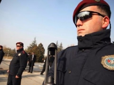 DİN və MİT birgə əməliyyat keçirdi: Terrorçu qadın saxlanıldı