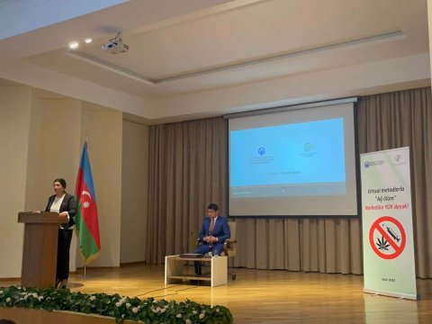 “Ağ ölüm” narkotikə “YOX” deyək!
