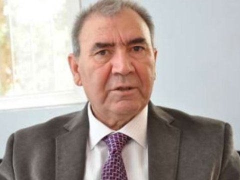 Cəmil Həsənliyə ağır itki üz verib