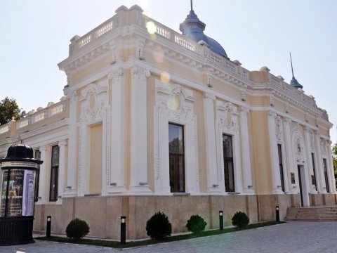 Teatrdakı yoxlamalarla bağlı mətbuat kofransı keçiriləcək