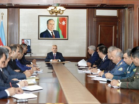 Naxçıvan Ali Məclisinin sədri hansı halda vəzifəsini itirə bilər?..