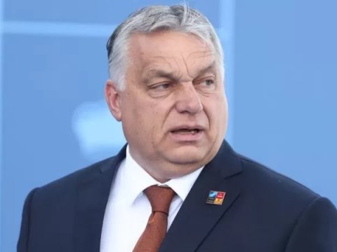 Viktor Orbandan İsveç və Finlandiyaya DƏSTƏK 