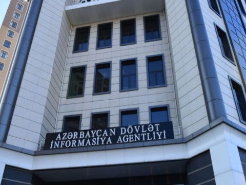 AZƏRTAC-ın yeni sədri kollektivə təqdim edildi 