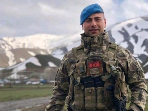 Türkiyə ordusu İraqda şəhid verdi 