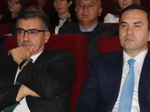 Novruz Aslanov şəhidə həsr edilən filmin təqdimatında - FOTOLAR