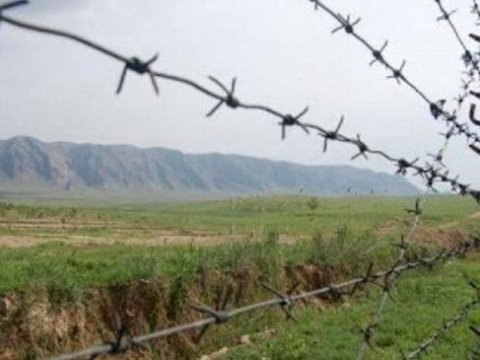 İran-Azərbaycan sərhədində əməliyyat - FOTO