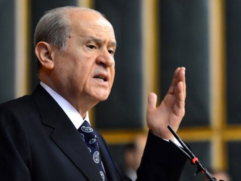MHP lideri müxalifətin seçki təklifinə “YOX” dedi