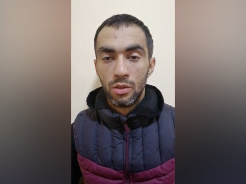 Taksi sürücülərini soyan 