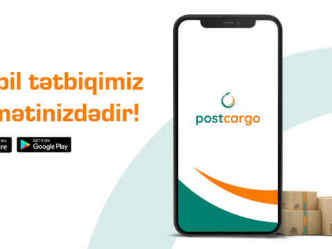 “Azərpoçt” karqo xidmətini istifadəyə verdi - FOTOLAR