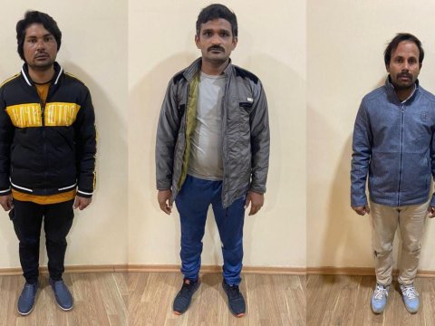 Rusiyaya keçmək istəyən pakistanlılar Xaçmazda TUTULDU