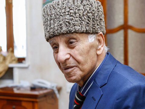 Səsin sorağında... - Dədə Süleyman haqqında