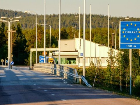 Ruslar saxta sənədlə Finlandiyaya qaçır - Araşdırma başladıldı