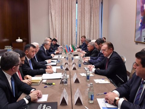 Bakıda Tatarıstan-Azərbaycan biznes forumu keçirildi
