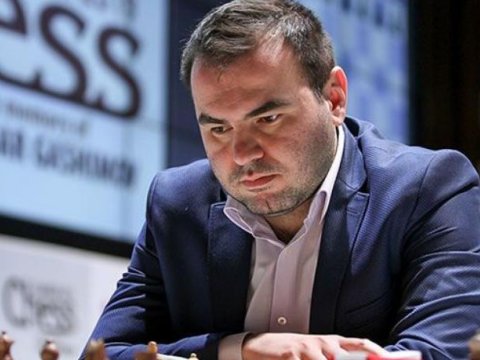 Şəhriyar Məmmədyarov turnirə qələbə ilə başladı