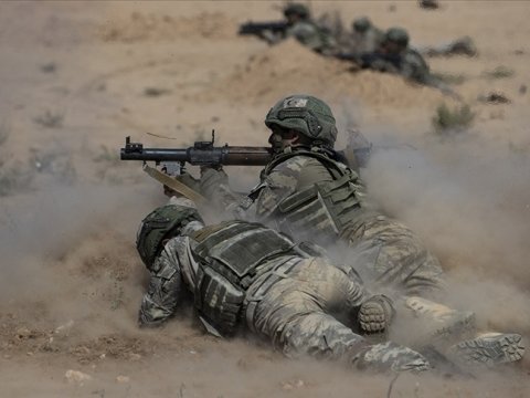 Türkiyə ordusu daha 5 terrorçunu məhv etdi