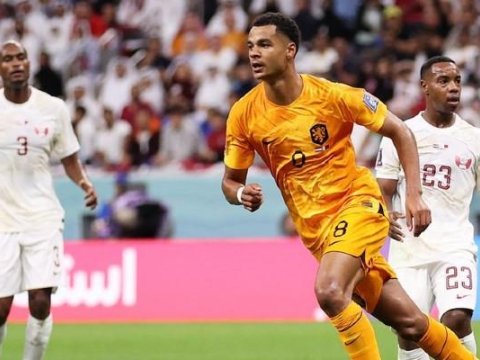 Niderland 1/8 final mərhələsində - YENİLƏNİB