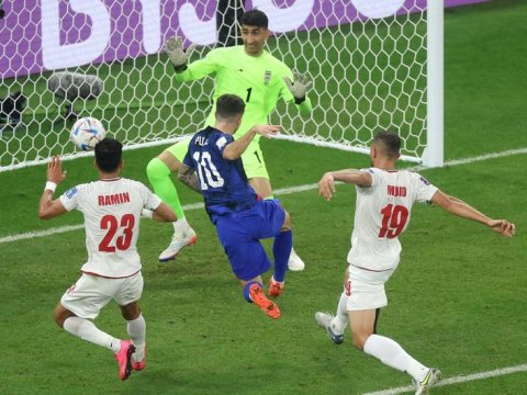 ABŞ İrana qalib gəldi - VİDEO (YENİLƏNİB)